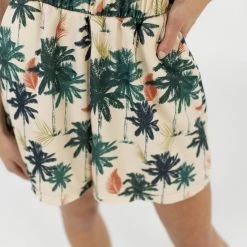 SHOKO Skirts & Bottoms Shorts Olivia Palms & Feathers