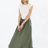 SHOKO Skirt Allegra Olive.