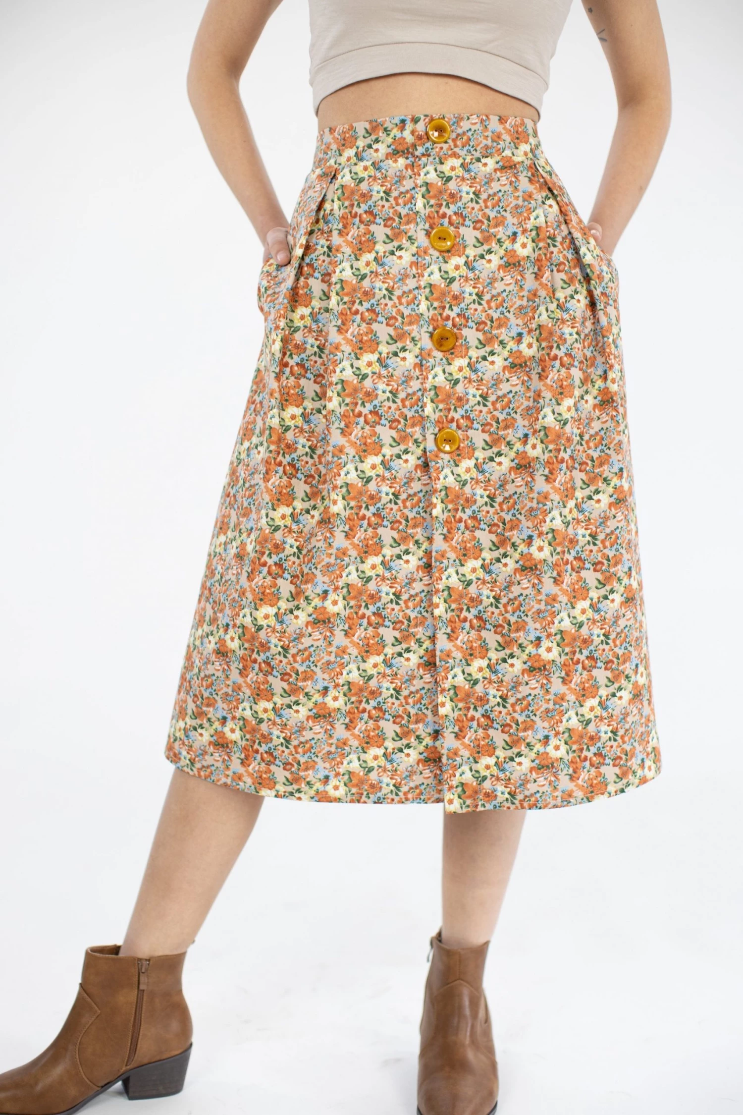 SHOKO Skirts & Bottoms Skirt Bretagne By Jo Limited. 3 SHOKO Skirts & Bottoms Skirt Bretagne By Jo Limited.