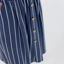 SHOKO Skirt Catalina Stripes. Skirts & Bottoms