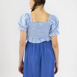 SHOKO New In Skirt Harper Raf Blue