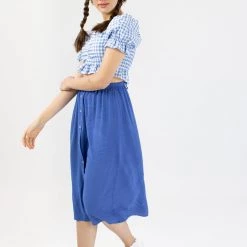 SHOKO New In Skirt Harper Raf Blue