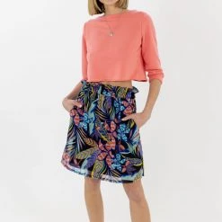 SHOKO Skirts & Bottoms Skirt Luna Flowers.