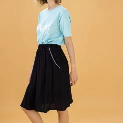 SHOKO Skirt Olivia Black. New In