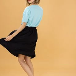 SHOKO Skirt Olivia Black. New In