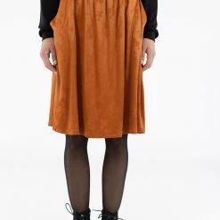 SHOKO Skirt Royale Terracotta. 9 SHOKO Skirt Royale Terracotta.