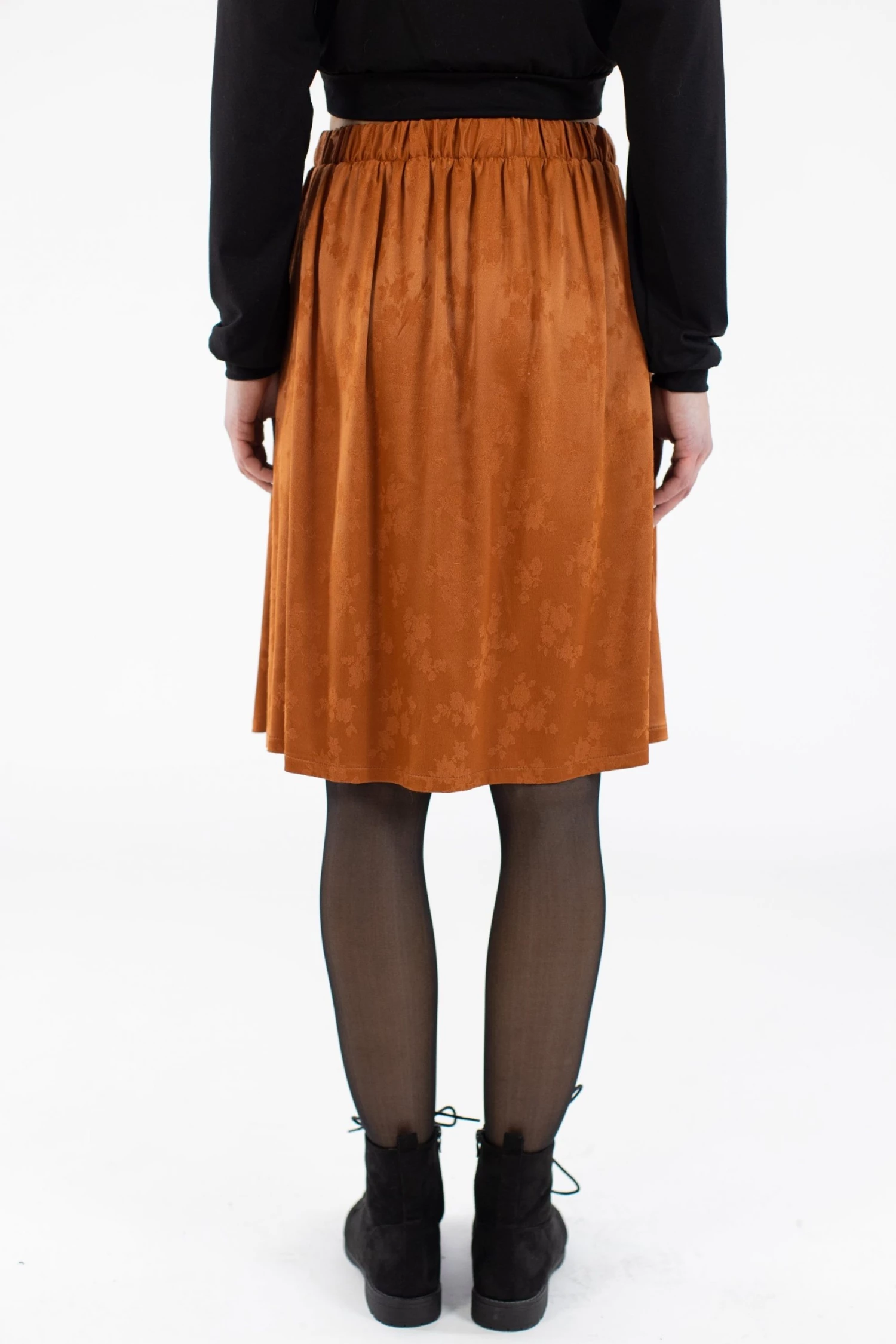 SHOKO Skirt Royale Terracotta. 5 SHOKO Skirt Royale Terracotta.