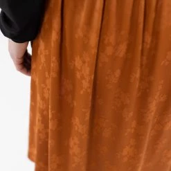 SHOKO Skirt Royale Terracotta. 11 SHOKO Skirt Royale Terracotta.