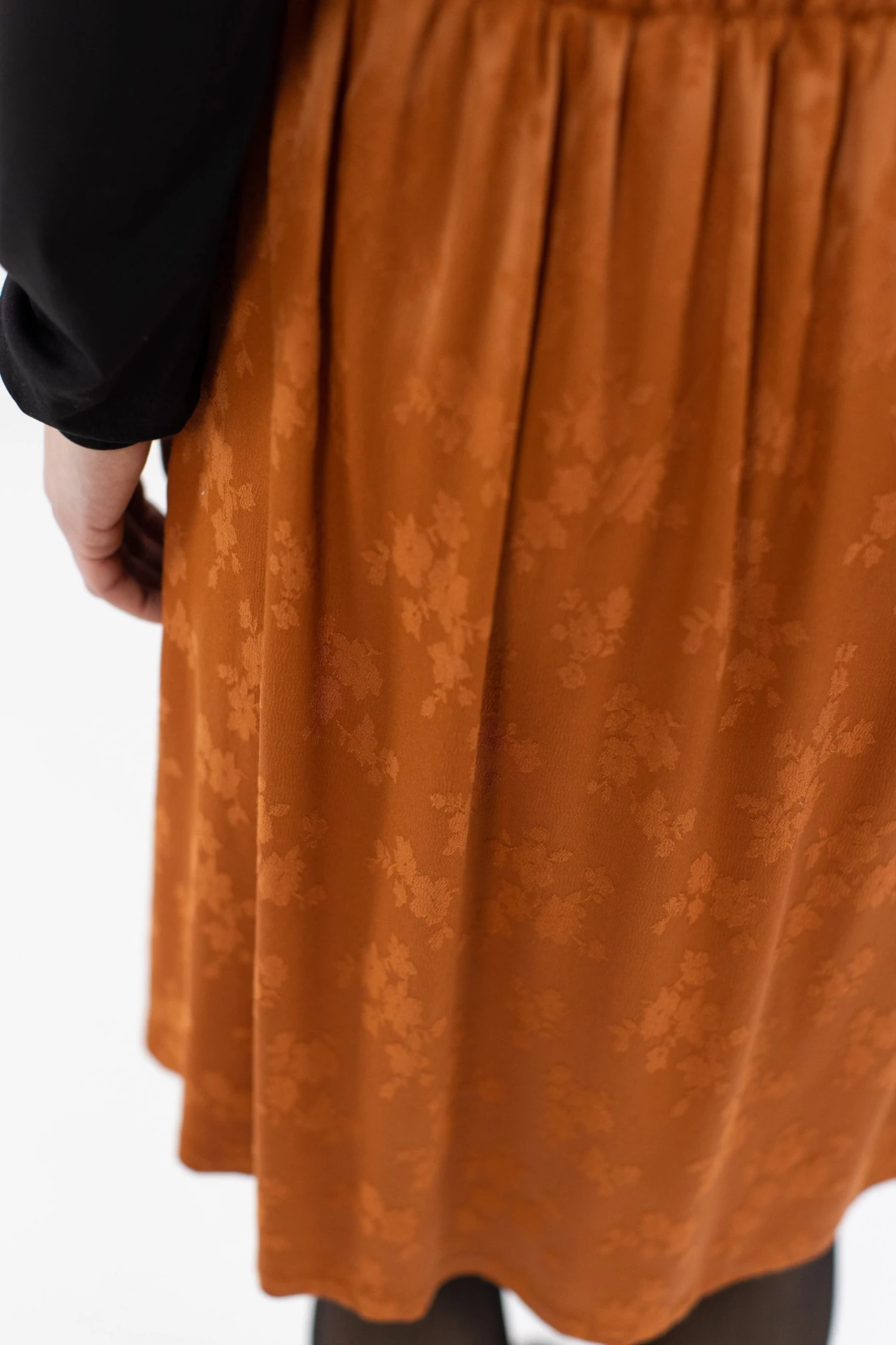 SHOKO Skirt Royale Terracotta. 6 SHOKO Skirt Royale Terracotta.