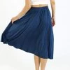 SHOKO Skirt Serena In Blue. Skirts & Bottoms