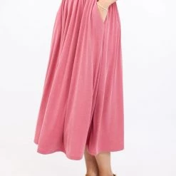 SHOKO Skirt Serena In Pink. Skirts & Bottoms