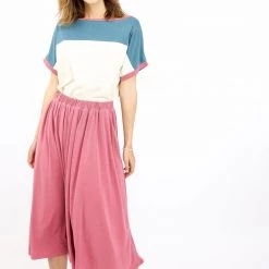 SHOKO Skirt Serena In Pink. Skirts & Bottoms