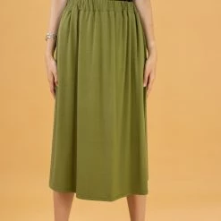 SHOKO Skirt Serena Khaki.