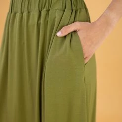 SHOKO Skirt Serena Khaki.