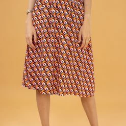 SHOKO New In Skirt Serena Retro