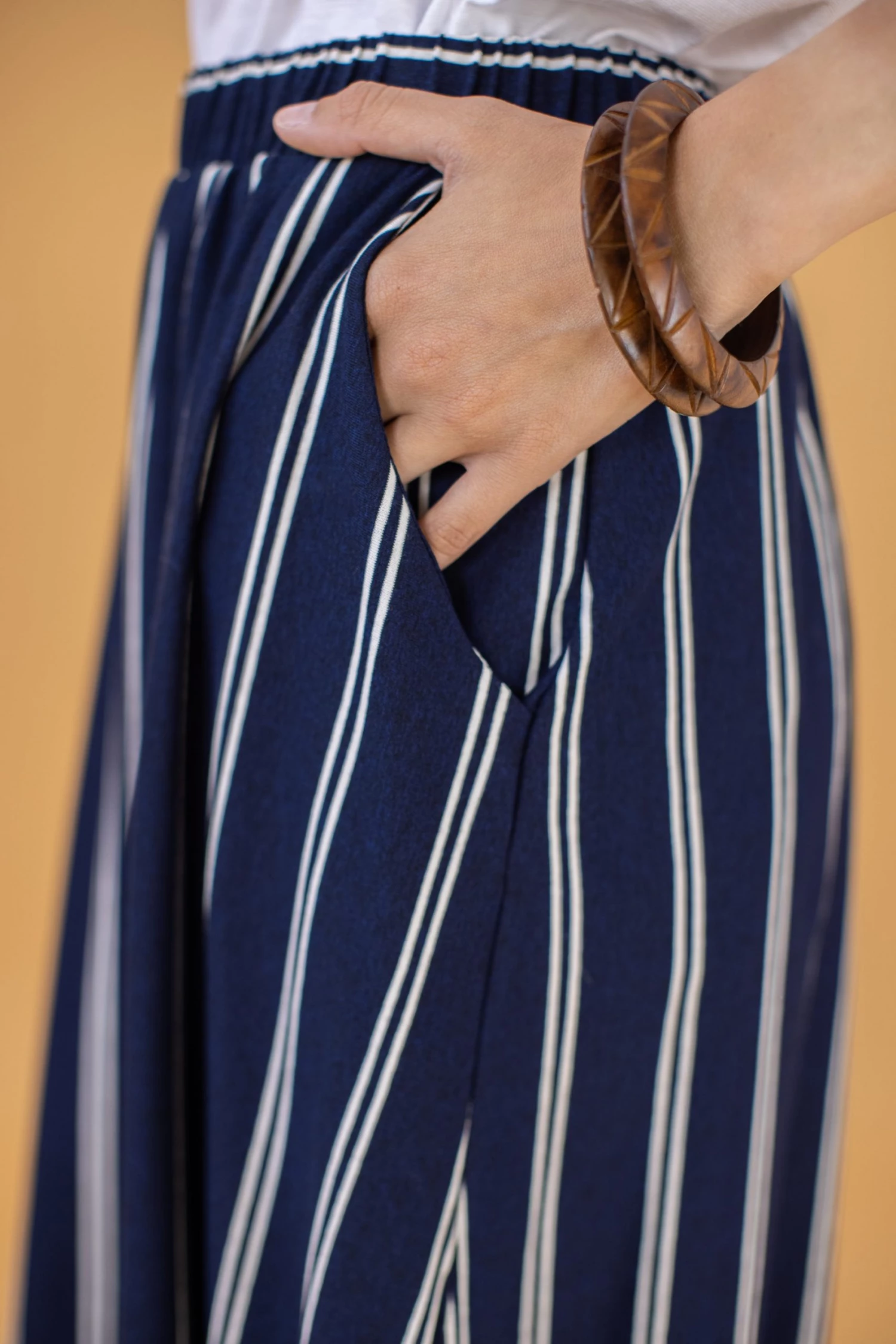 SHOKO New In Skirt Serena Stripes. 2 SHOKO New In Skirt Serena Stripes.