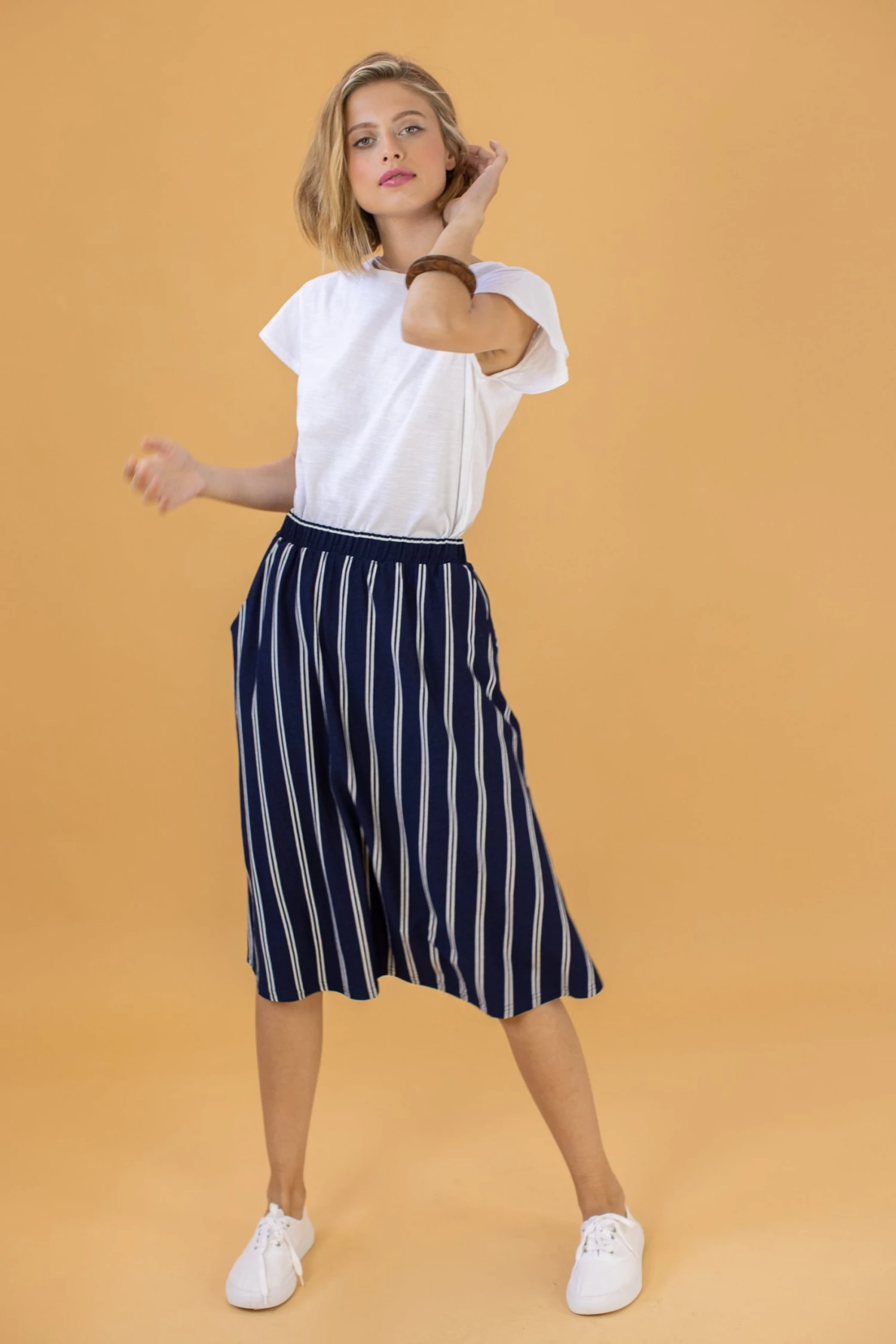SHOKO New In Skirt Serena Stripes. 4 SHOKO New In Skirt Serena Stripes.