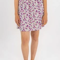 SHOKO Skirt Violette Beige