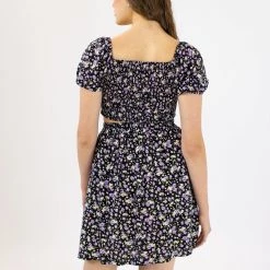 SHOKO New In Skirt Violette Black