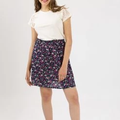 SHOKO New In Skirt Violette Blue