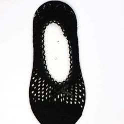 SHOKO Next Day Delivery Socks Casper Black