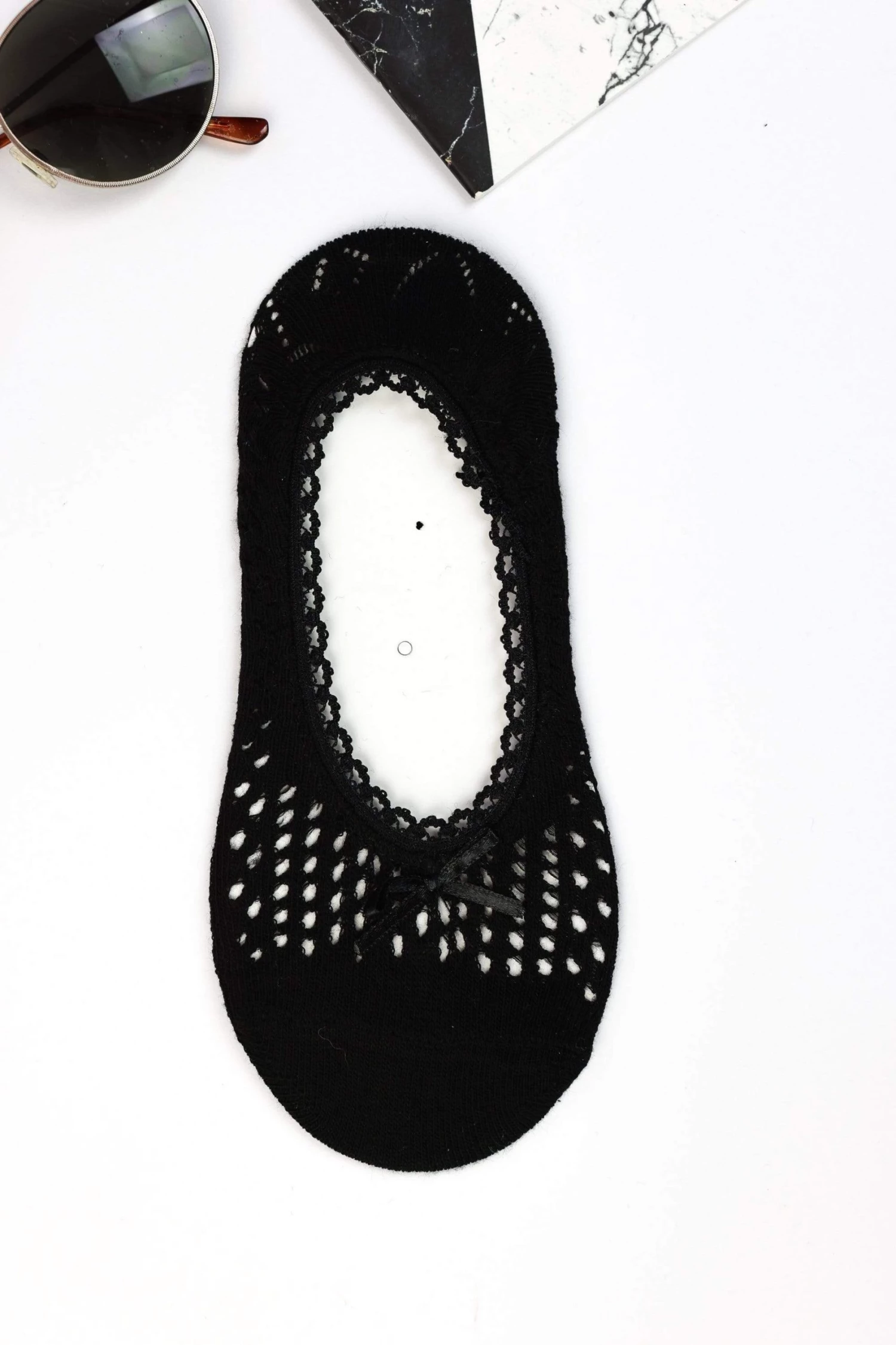 SHOKO Next Day Delivery Socks Casper Black 2 SHOKO Next Day Delivery Socks Casper Black