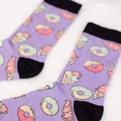 SHOKO Socks Donuts & Icecream