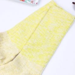 SHOKO Next Day Delivery Socks Lemon Sorbet