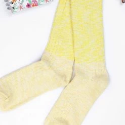 SHOKO Next Day Delivery Socks Lemon Sorbet