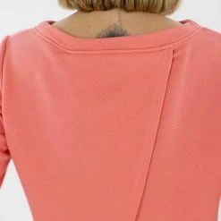 SHOKO Sweater Alina Coral.