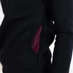 SHOKO Sweater Hide & Seek In Black Aztec. Sweaters & Hoodies