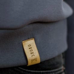 SHOKO Sweater Mia Dark Red.