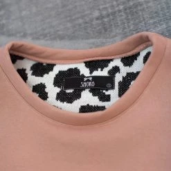 SHOKO Sweater Mia Leo In Pink & Mint. Sweaters & Hoodies