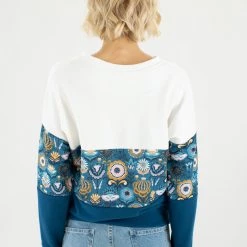 SHOKO Sweaters & Hoodies Sweater Mia Lotus.