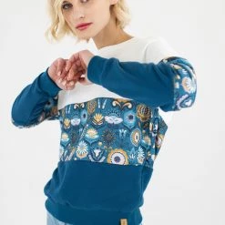 SHOKO Sweaters & Hoodies Sweater Mia Lotus.