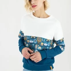 SHOKO Sweaters & Hoodies Sweater Mia Lotus.