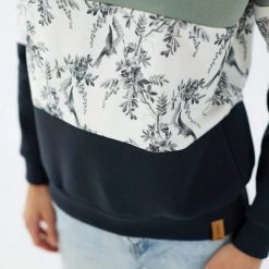 SHOKO Sweater Mia Mint Kolibri Sweaters & Hoodies