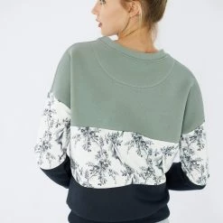 SHOKO Sweater Mia Mint Kolibri Sweaters & Hoodies