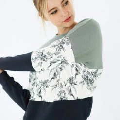 SHOKO Sweater Mia Mint Kolibri Sweaters & Hoodies