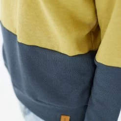 SHOKO Sweaters & Hoodies Sweater Mia Mint Mustard Bluegrey