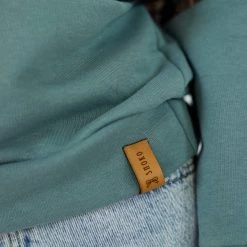 SHOKO Sweater Mia Pink Orchid Mint Sweaters & Hoodies