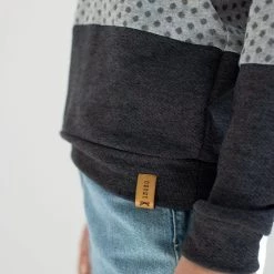 SHOKO Sweater Mia Polka Dots Dark Red. Sweaters & Hoodies