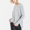 SHOKO Sweaters & Hoodies Sweater Monica Grey