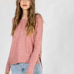 SHOKO Sweater Monica Pink.