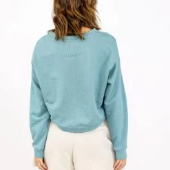 SHOKO Sweater Natalie In Mint. 9 SHOKO Sweater Natalie In Mint.