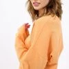 SHOKO Sweater Natalie In Peach. Sweaters & Hoodies