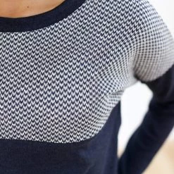 SHOKO Sweater Phoria Blue.