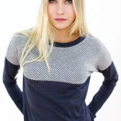SHOKO Sweater Phoria Blue.