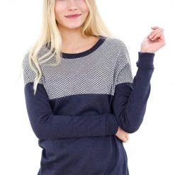 SHOKO Sweater Phoria Blue.