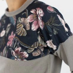 SHOKO Sweaters & Hoodies Sweater Phoria Orchid Olive.